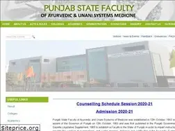 Sites similar to punjabstatefaculty.com