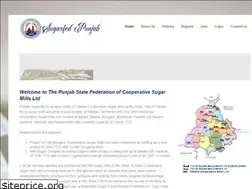 Sites similar to punjabsugarfed.in