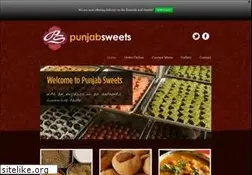Sites similar to punjabsweetsonline.com