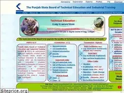 Sites similar to punjabteched.net
