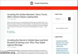 Sites similar to punjabtodaynews.com