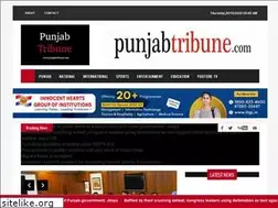 Sites similar to punjabtribune.com