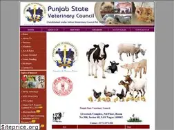 Sites similar to punjabvetycouncil.org.in