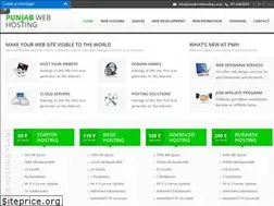 Sites similar to punjabwebhosting.co.in