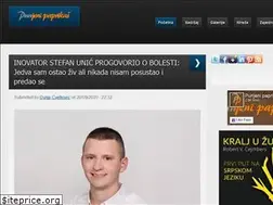 Sites similar to punjenipaprikas.com