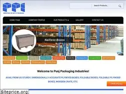 Sites similar to punjpackaging.co