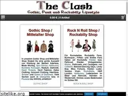 Sites similar to punk-gothic-hell.de