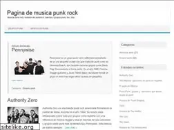 Sites similar to punk-hxc.com