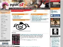 Sites similar to punk.cz