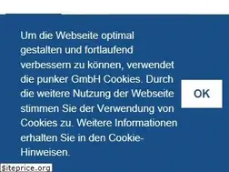 Sites similar to punker.com