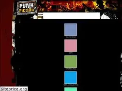 Sites similar to punkfiction.servhome.org