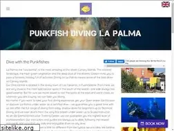 Sites similar to punkfish-diving.com