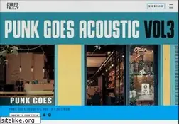 Sites similar to punkgoes.com