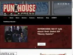 Sites similar to punkhouse.net