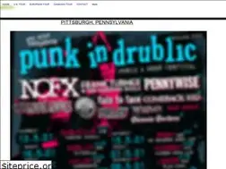 Sites similar to punkindrublicfest.com