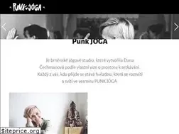 Sites similar to punkjoga.cz