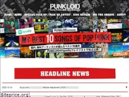 Sites similar to punkloid.com
