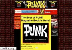 Sites similar to punkmagazine.com