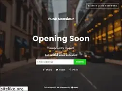 Sites similar to punkmonsieur.com
