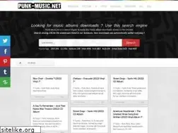 Sites similar to punkmusic.net