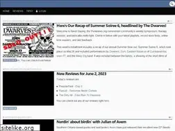 Sites similar to punknews.org