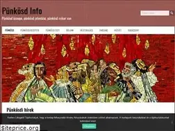 Sites similar to punkosd.info