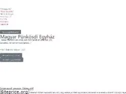 Sites similar to punkosdi.hu