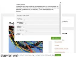 Sites similar to punkosdinfo.hu