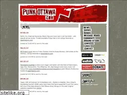 Sites similar to punkottawa.com