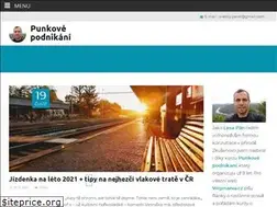 Sites similar to punkovepodnikani.cz