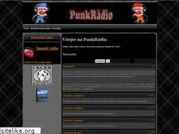 Sites similar to punkradio.cz