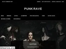 Sites similar to punkrave.co.uk