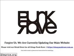 Sites similar to punkrave.com.au