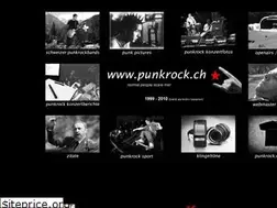 Sites similar to punkrock.ch