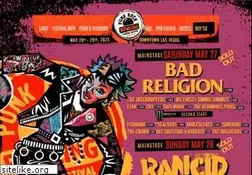 Sites similar to punkrockbowling.com