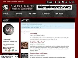 Sites similar to punkrockers-radio.de