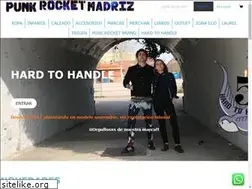 Sites similar to punkrocketmadriz.com