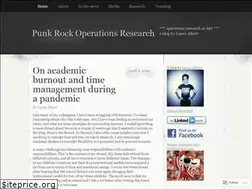 Sites similar to punkrockor.com