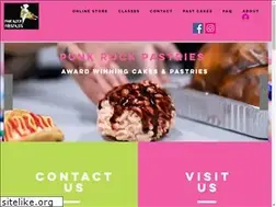 Sites similar to punkrockpastries.com