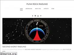 Sites similar to punkrockraduno.com