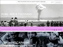 Sites similar to punkrocktuesdays.com