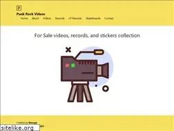 Sites similar to punkrockvideos.com