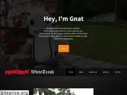 Sites similar to punkrockwhitetrash.com