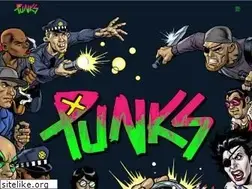 Sites similar to punkscomic.com