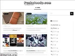 Sites similar to punksteady.com