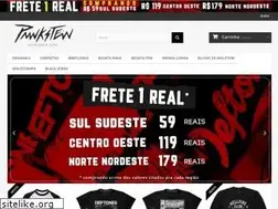Sites similar to punkstein.com.br