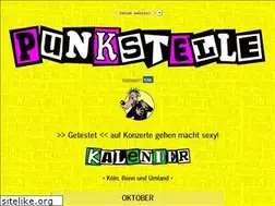 Sites similar to punkstelle.de
