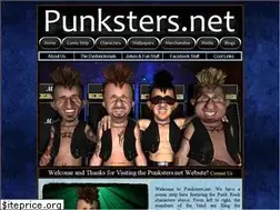 Sites similar to punksters.net