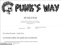 Sites similar to punksway.top