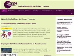 Sites similar to punkt-linden.de